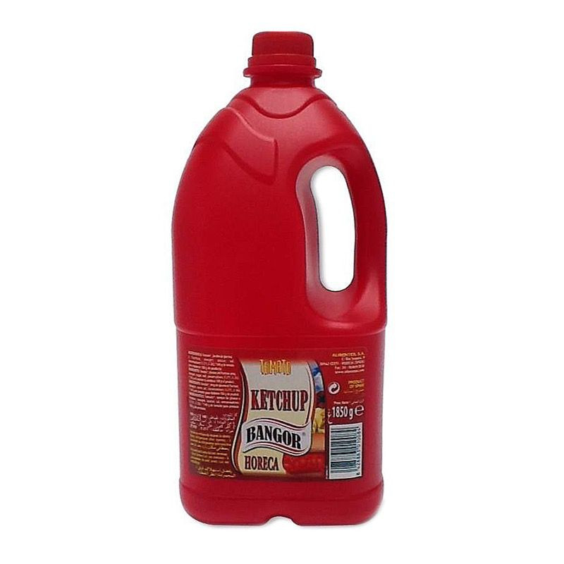KETCHUP HORECA GARRAFA 6/1850g